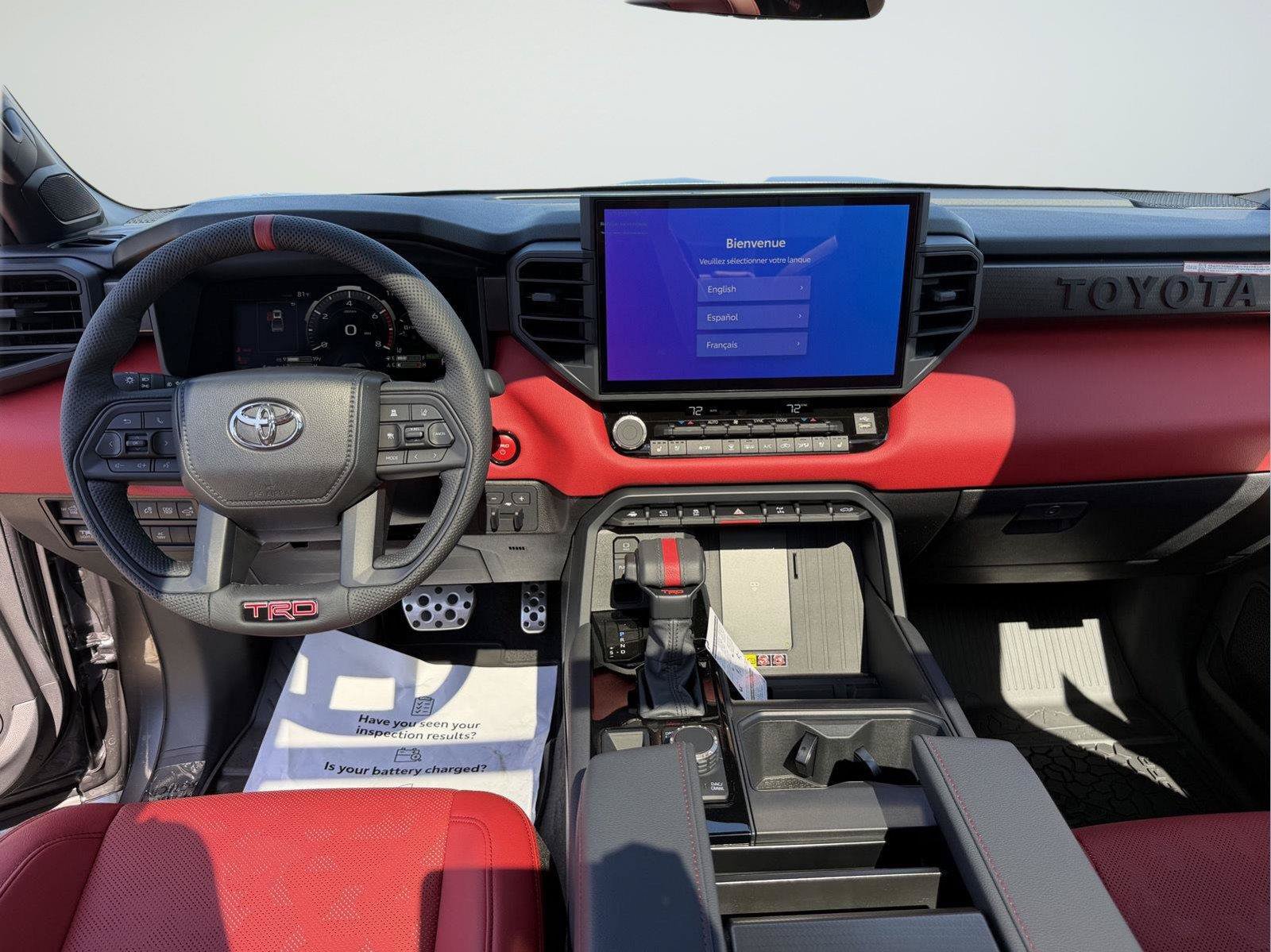 New 2026 Toyota Tundra TRD Pro AWD/4WD image 22