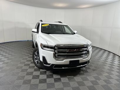 Certified 2023 GMC Acadia SLT w/ Preferred Package
