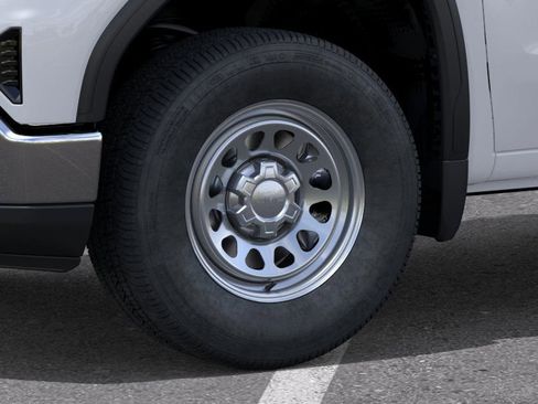 New 2026 GMC Sierra 1500 Pro w/ Pro Value Package image 12