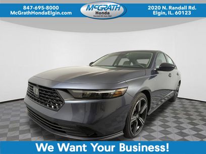 New 2026 Honda Accord SE