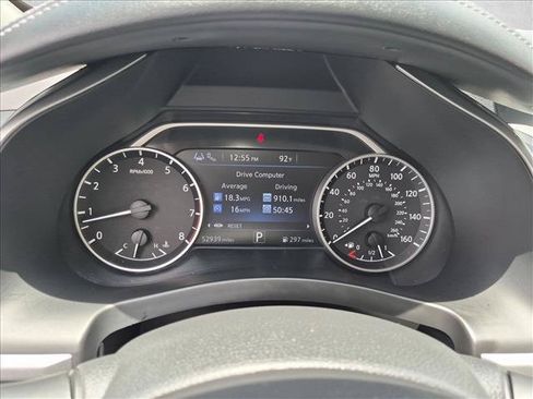 Used 2020 Nissan Murano SV w/ Cargo Package FWD image 11