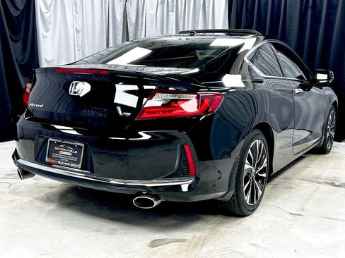Used 2017 Honda Accord EX-L image 6