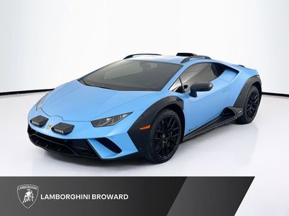 Used 2024 Lamborghini Huracan Sterrato