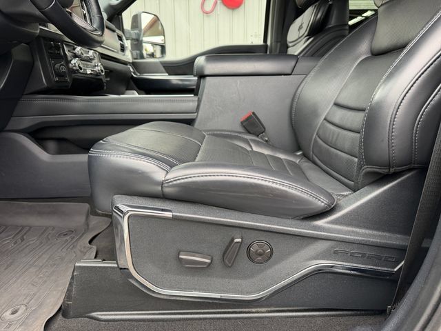 Used 2025 Ford F350 Platinum w/ Tremor Off-Road Package AWD/4WD image 25