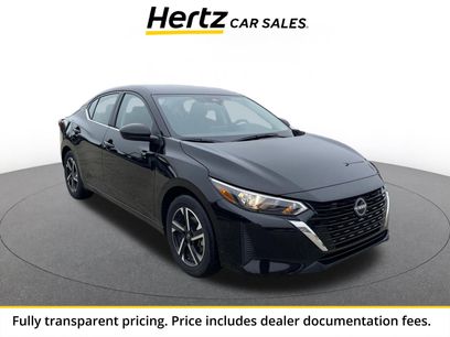 Used 2025 Nissan Sentra SV