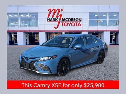 Used 2023 Toyota Camry XSE