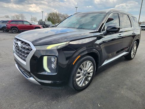 Used 2020 Hyundai Palisade Limited FWD image 8