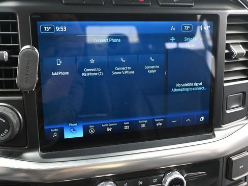 Used 2022 Ford F150 Lariat w/ Max Trailer Tow Package image 29