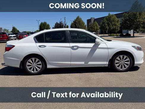 Used 2014 Honda Accord EX-L image 4