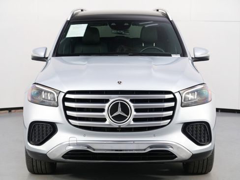 Used 2024 Mercedes-Benz GLS 450 4MATIC image 60