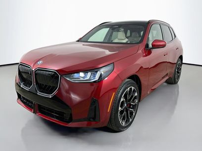 New 2026 BMW X3 xDrive30i w/ Premium Package