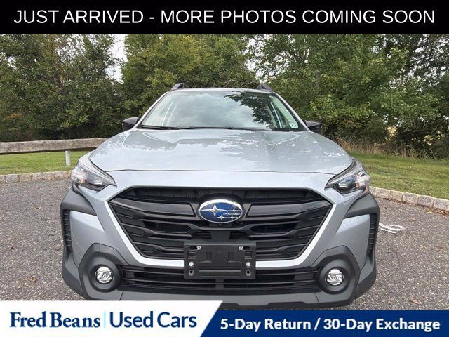 Used 2023 Subaru Outback Onyx Edition XT AWD/4WD image 2