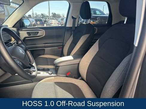 Used 2025 Ford Bronco Sport Big Bend image 12