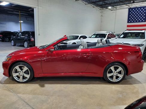Used 2012 Lexus IS 350C w/ Luxury Pkg RWD image 13