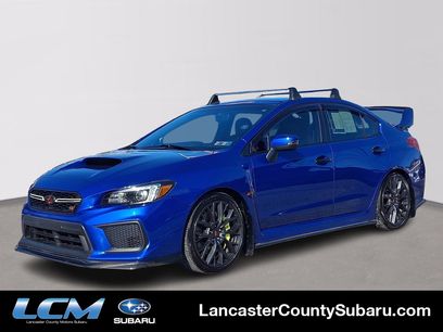 Used 2018 Subaru WRX STI