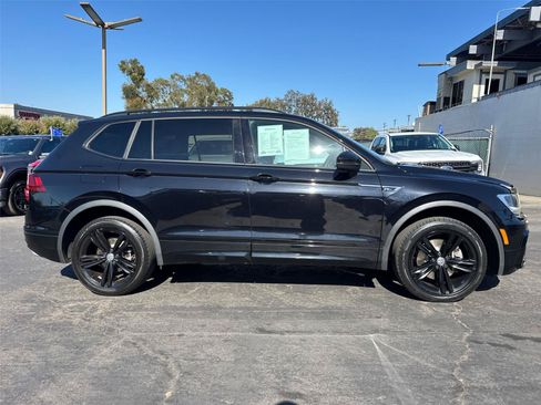 Used 2019 Volkswagen Tiguan SEL Premium R-Line AWD/4WD image 8