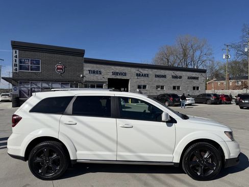 Used 2020 Dodge Journey Crossroad image 8