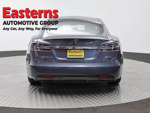 Used 2017 Tesla Model S 90D AWD/4WD image 6