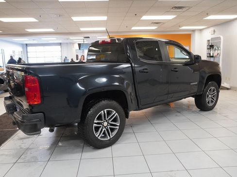 Used 2019 Chevrolet Colorado W/T w/ Custom Special Edition image 11