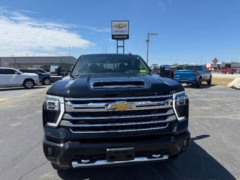 Used 2025 Chevrolet Silverado 2500 High Country w/ Z71 Off-Road Package AWD/4WD image 71