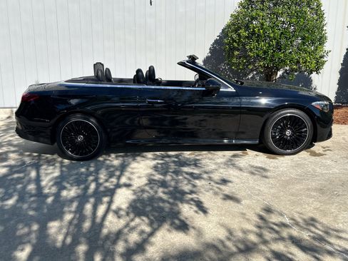 Certified 2025 Mercedes-Benz CLE 300 4MATIC Cabriolet image 10
