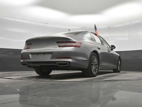 Used 2022 Genesis G80 2.5T AWD/4WD image 37