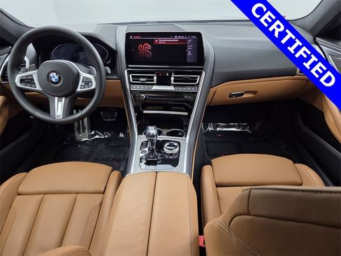 Certified 2024 BMW 840i Gran Coupe w/ M Sport Professional Package image 16