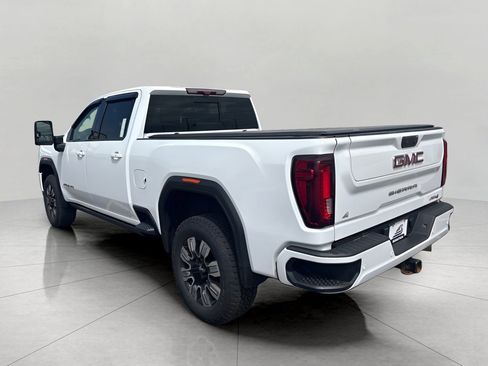 Used 2021 GMC Sierra 3500 AT4 w/ AT4 Premium Plus Package AWD/4WD image 35