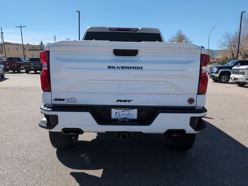 Used 2022 Chevrolet Silverado 1500 RST AWD/4WD image 7