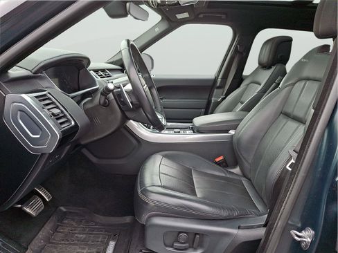 Used 2021 Land Rover Range Rover Sport HSE Silver Edition image 15