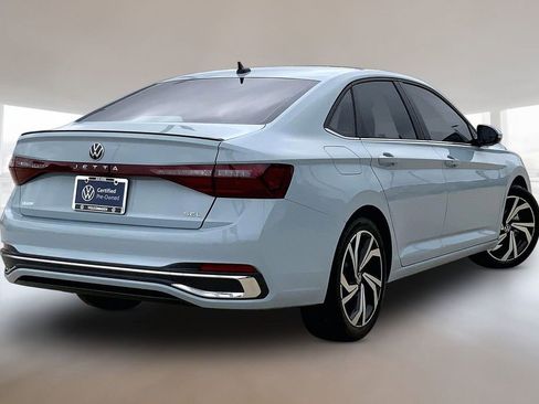 Certified 2026 Volkswagen Jetta SEL FWD image 2