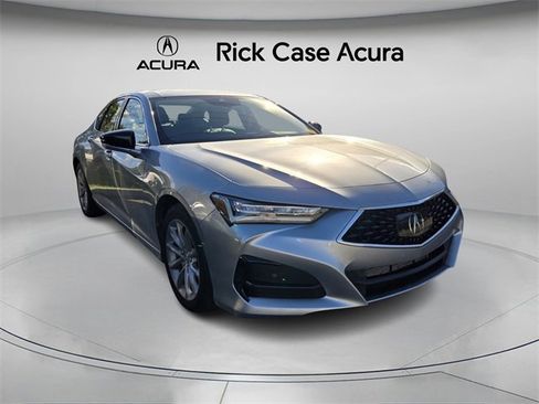 Used 2023 Acura TLX image 4