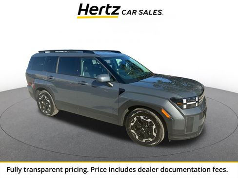 Used 2026 Hyundai Santa Fe SEL FWD image 1