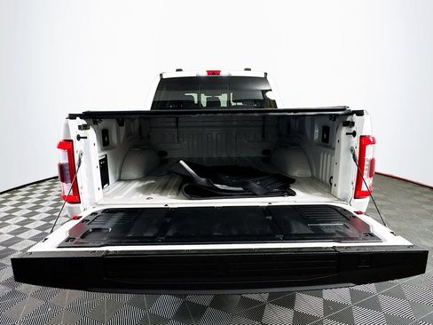 Used 2023 Ford F150 Lariat w/ Trailer Tow Package AWD/4WD image 27