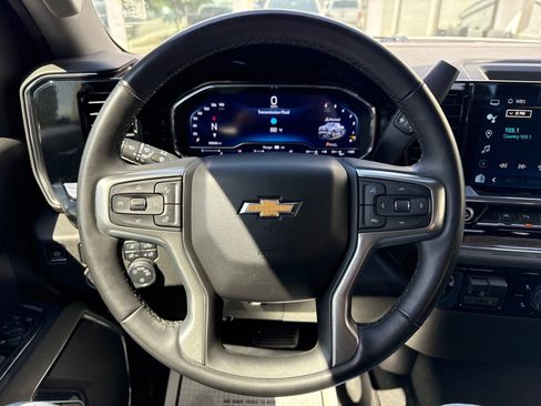 Used 2024 Chevrolet Silverado 1500 LT w/ Safety Package RWD image 14