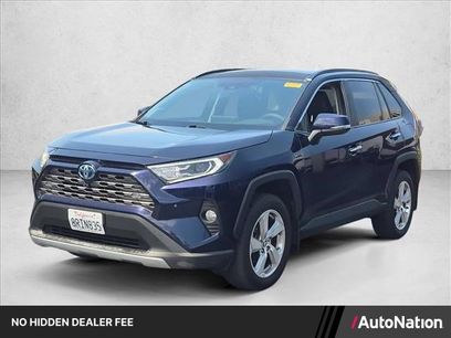 Used 2020 Toyota RAV4 Limited