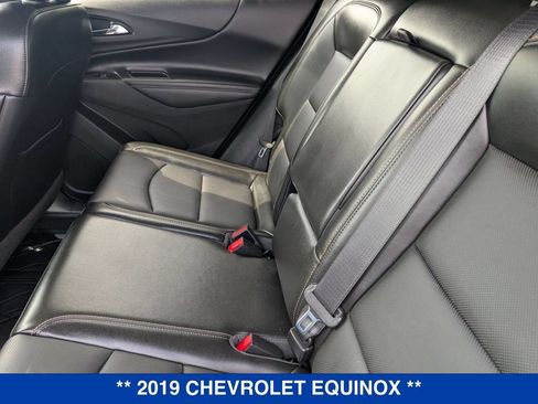Used 2019 Chevrolet Equinox Premier AWD/4WD image 17