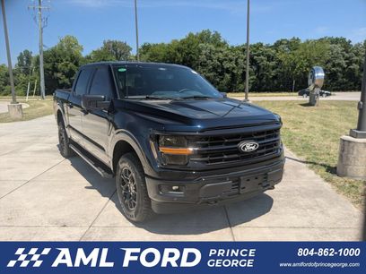 New 2026 Ford F150 XLT w/ Equipment Group 302A MID