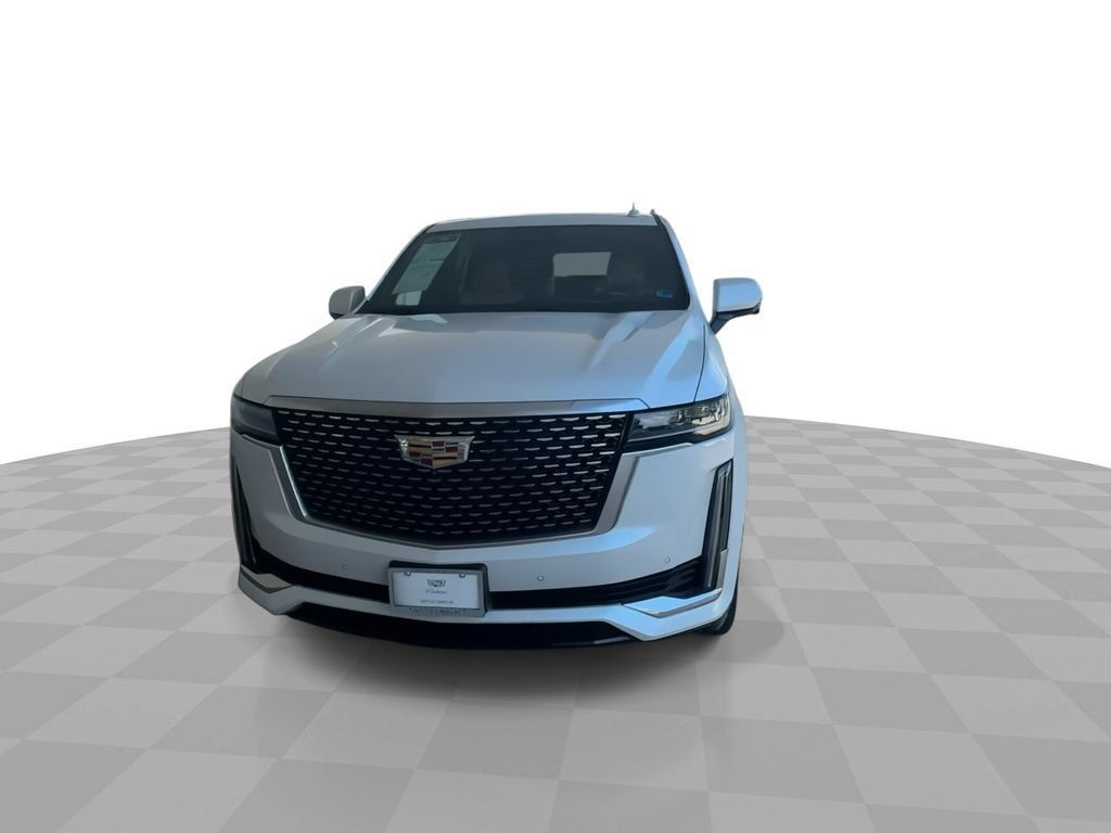 Certified 2023 Cadillac Escalade Premium Luxury w/ Performance Package AWD/4WD image 3