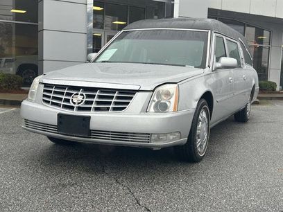 Used 2011 Cadillac DTS Hearse