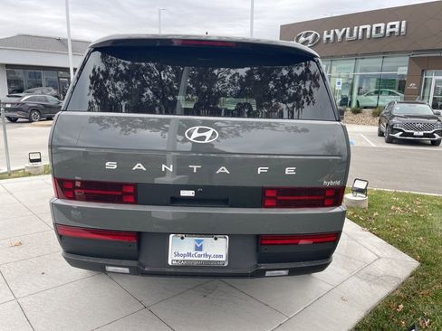 New 2026 Hyundai Santa Fe SE FWD image 4