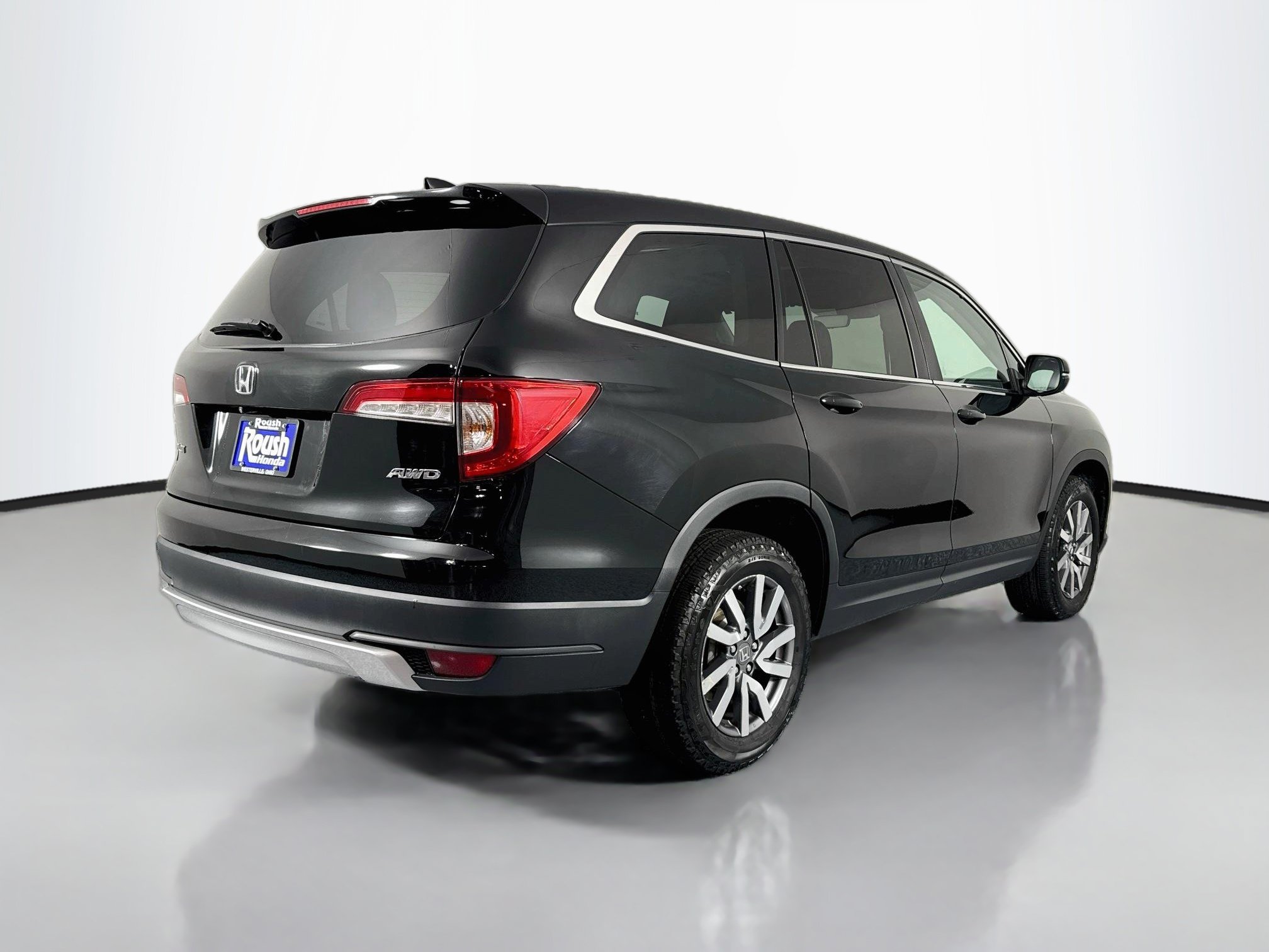 Certified 2019 Honda Pilot EX-L image 5