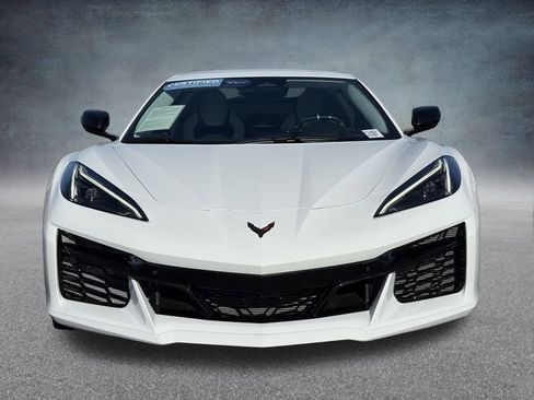 Used 2024 Chevrolet Corvette Z06 w/ Stealth Interior Trim Package image 9