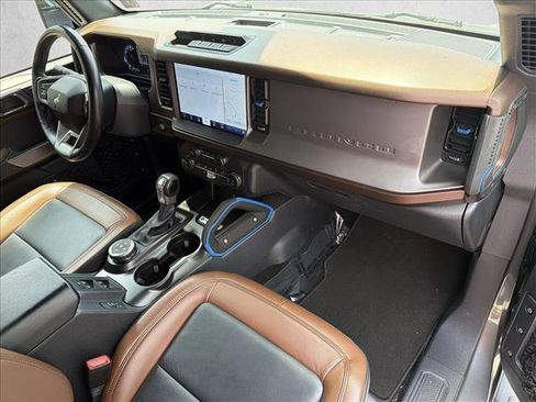 Used 2022 Ford Bronco Outer Banks AWD/4WD image 27
