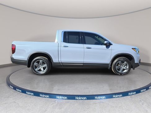 Certified 2023 Honda Ridgeline RTL-E image 4