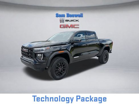 New 2026 GMC Canyon Elevation w/ Convenience Package RWD image 5