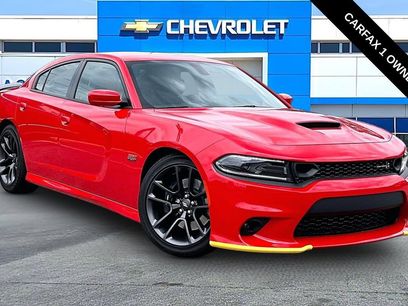 Used 2022 Dodge Charger Scat Pack w/ Navigation & Travel Group