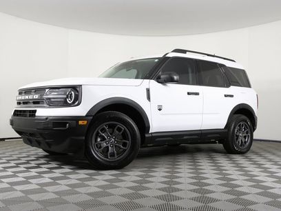 Used 2023 Ford Bronco Sport Big Bend w/ Convenience Package