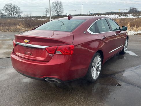 Used 2015 Chevrolet Impala LTZ image 7