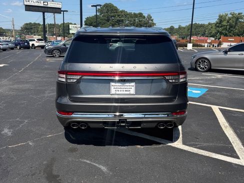 Used 2020 Lincoln Aviator Reserve w/ Equipment Group 201A RWD image 6
